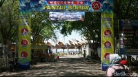Wisatawan yang suka snorkeling dan diving cus datang ke Pantai Bohay di Probolinggo. Kamu bisa melihat indahnya terumbu karang dan juga ikan nemo dari dekat. (M Rofiq/detikcom) Wisatawan yang suka snorkeling dan diving cus datang ke Pantai Bohay di Probolinggo. Kamu bisa melihat indahnya terumbu karang dan juga ikan nemo dari dekat. (M Rofiq/detikcom)