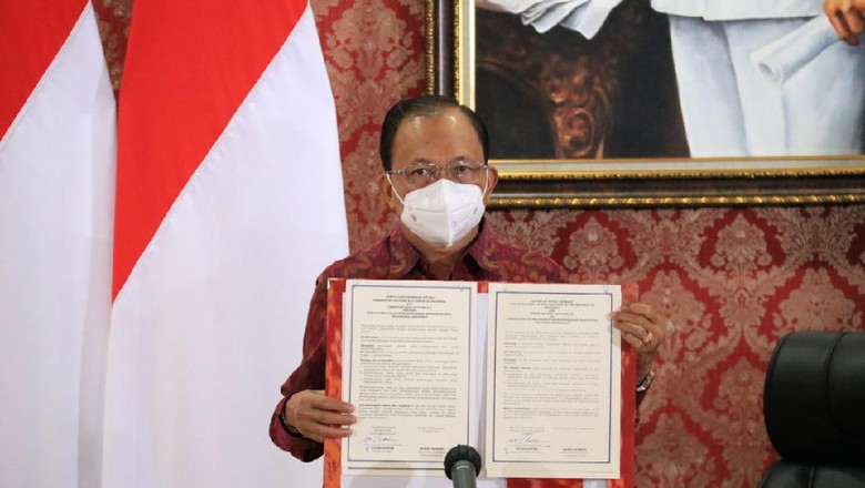 Pemprov Bali Gandeng Christian Dior, Dalam Promosikan Ekspresi dan Budaya Traditional Indonesia Pemprov Bali Gandeng Christian Dior, Dalam Promosikan Ekspresi dan Budaya Traditional Indonesia