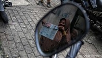 Bantuan ini diharapkan bisa dimanfaatkan oleh masyarakat untuk kebutuhan pokok.