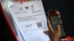 Penyaluran Bantuan Sosial Tunai di Rusun Koja