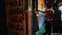 Bantuan ini akan dibagikan setiap bulan mulai Januari, Februari, Maret, dan April 2021.