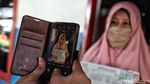 Penyaluran Bantuan Sosial Tunai di Rusun Koja