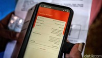 Bantuan ini diharapkan bisa meringankan beban masyarakat di masa pandemi.