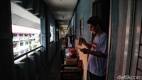 Bantuan ini ditujukan untuk masyarakat di luar penerima bantuan program keluarga harapan (PKH) dan kartu sembako.