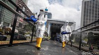 Seperti diketahui, kasus harian Corona di DKI kembali memecahkan rekor dengan tambahan 2.959 pada Jumat (8/1/2021). Pihak Pemprov DKI Jakarta menjelaskan, tambahan nyaris 3 ribu kasus Corona ini karena akumulasi data.