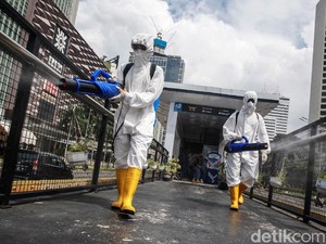 Terjawab, Ini yang Sebenarnya Dicabut Saat Status Pandemi COVID-19 RI Berakhir