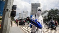 Untuk jumlah total kasus konfirmasi kasus Corona di Jakarta hingga Jumat (8/1/2021) sebanyak 200.658. Sebanyak 179.562 di antaranya telah sembuh dan 3.463 orang meninggal dunia karena terpapar COVID-19.