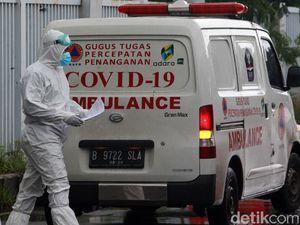 Pasien Varian Omicron RI Mayoritas Tanpa Gejala, Bukti Vaksin COVID-19 Manjur?