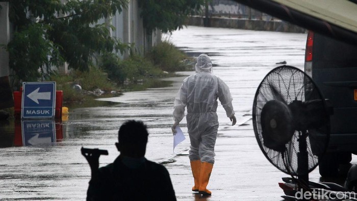 Jakarta Hanya Laporkan 373 Kasus, Ini Perkembangan COVID-19 Sepekan