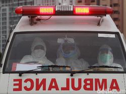 Duh! Dicurigai Ada Ambulans Kamuflase, Isinya Bukan Pasien tapi Pemudik