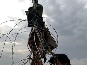 #SJ182 Menggema di Twitter, Doakan Sriwijaya Air yang Hilang Kontak