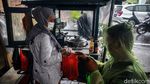 Puncak Musim Hujan Diperkirakan Sampai Februari
