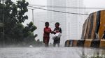 Puncak Musim Hujan Diperkirakan Sampai Februari