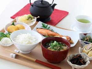 Bergizi Seimbang, Menu Sarapan Jepang Disebut Bisa Tangkal COVID-19