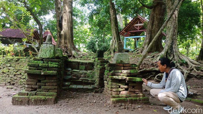 Raja Majapahit Kabur dari Pemberontak ke Tempat Ini