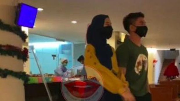 rizki da dan nadya mustika
