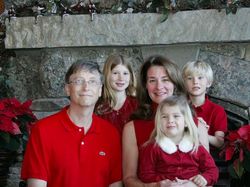 Penampilan Terkini Putra Bill Gates yang Misterius