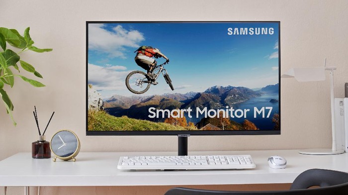 Samsung Smart Monitor M7