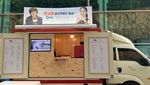 Shin Hye Sun Mr. Queen Sering Dapat Food Truck Saat Syuting
