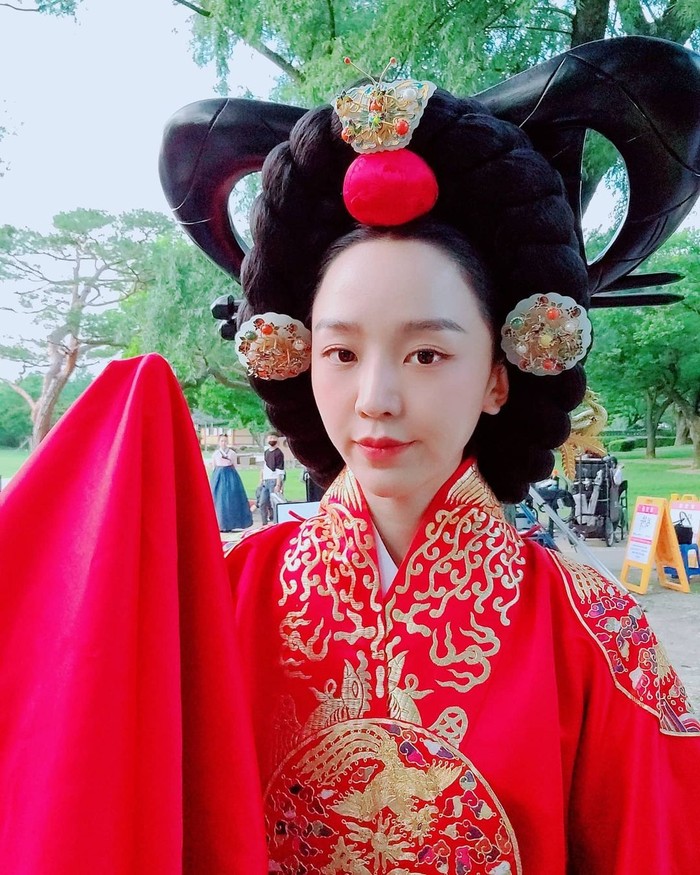 shin hye sun shin hye sun mr queen