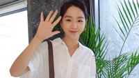 Shin Hye Sun, aktris cantik berusia 31 tahun yang telah banyak membintangi drama. Banyak dramanya yang menjadi hits. Seperti School 2013 dan Angels Last Mission: Love. Foto: Instagram @shinhs831