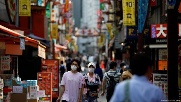 Sikap Skeptis Warga Hantui Program Vaksinasi Corona di Jepang