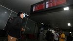 Keluarga Penumpang Sriwijaya Air Datangi Bandara Pontianak