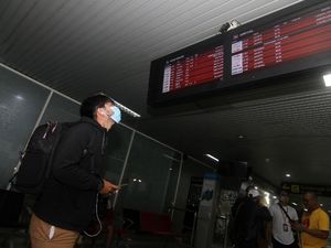 Pesawat Sriwijaya Air Jatuh, Posko Aduan Disiapkan di Terminal 2D Soetta