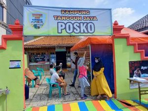 Pemerintah Imbau Perangkat Desa Aktif Cegah Penyebaran COVID-19