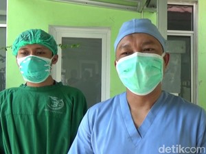 Viral Video Tenaga Medis Tolak Vaksinasi, Ternyata Dokter di RS Purwakarta