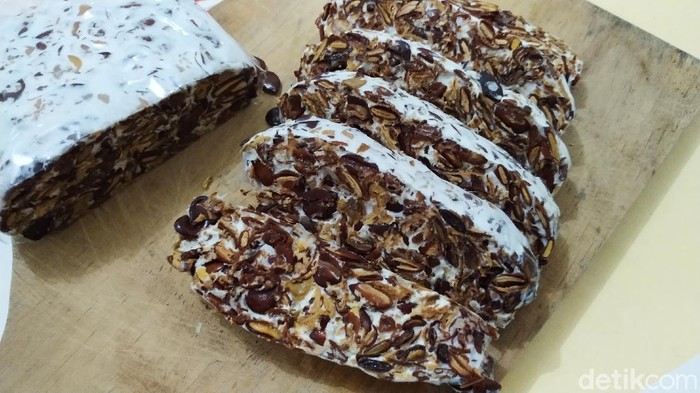 Warga Blitar Bikin Alternatif Tempe Lamtoro