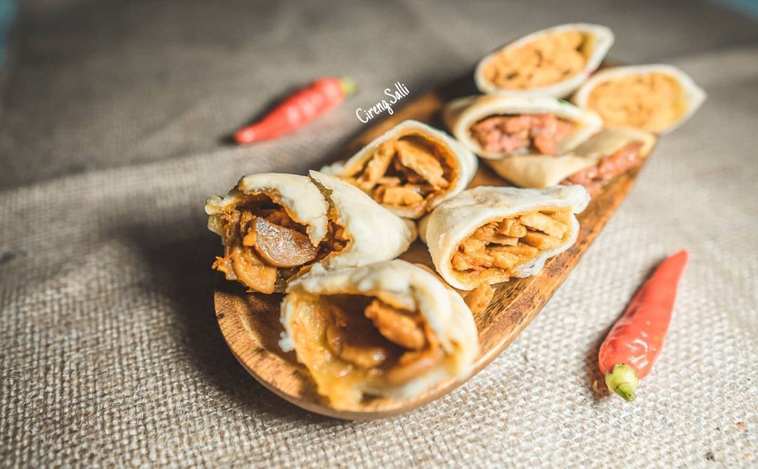 Yuk! Jajan Cireng Isi Kekinian di 5 Tempat Ini