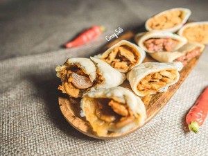 Yuk! Jajan Cireng Isi Kekinian di 5 Tempat Ini
