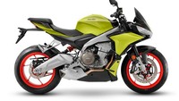 Dan warna terakhir adalah Acid Gold Foto: Aprilia