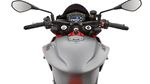 Potret Aprilia Tuono 660, Motor Dua Silinder Seharga Mobil Low MPV