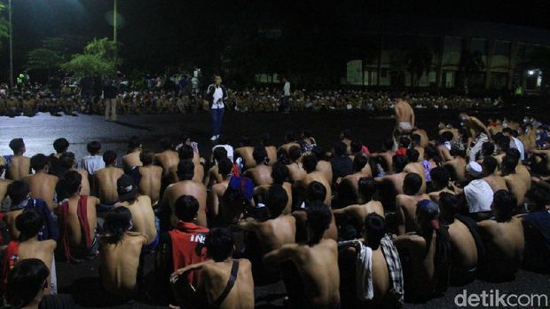 balapan liar di malang