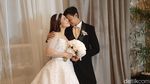 Happy Wedding Caesar Hito dan Felicya Angelista!