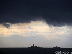 Sejumlah Wilayah di DKI Diguyur Hujan hingga Pagi Ini