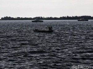 BMKG Prakirakan Hujan Ringan Saat Lanjutan Pencarian Sriwijaya Air Besok
