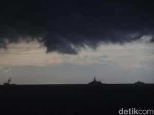 Lapan: Waspada Siklon Tropis di Pesisir Barat Maluku Utara