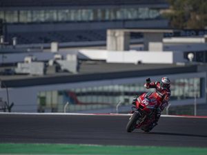 Blak-blakan Dovizioso: Perpisahannya dengan Ducati karena DallIgna
