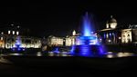 Dukung Tenaga Kesehatan, Landmark di London Menyala Biru