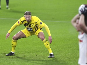 Capello: Mbappe dan Haaland Akan Rebutan Ballon dOr di Masa Depan