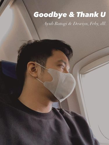 Youtuber korban Sriwijaya Air SJ182