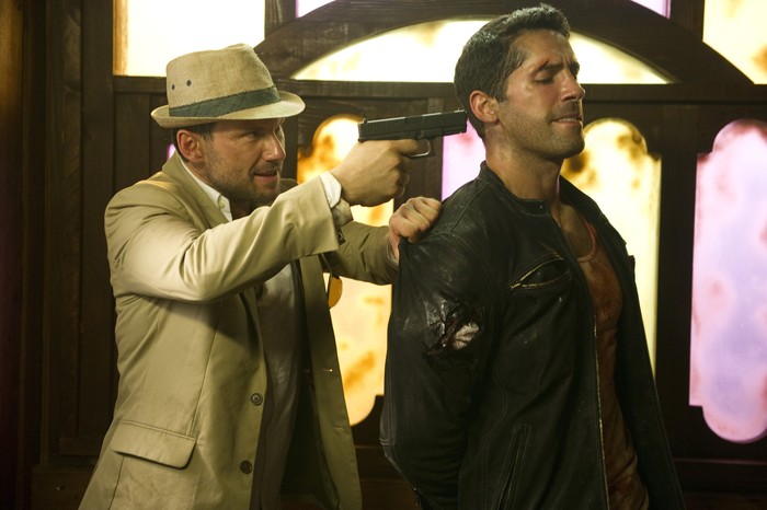 Film El Gringo Film El Gringo