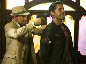 Sinopsis El Gringo, Film Christian Slater di Bioskop Trans TV