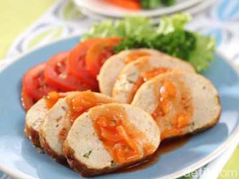 Galantin Ayam