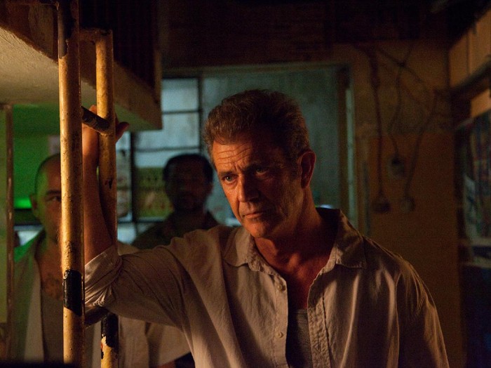 Get the Gringo Get the Gringo