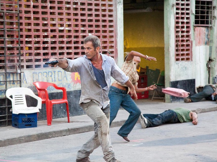 Get the Gringo