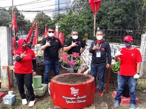 HUT PDIP, Ahmad Basarah: Kami Konsisten Merawat Spiritualisme Bangsa